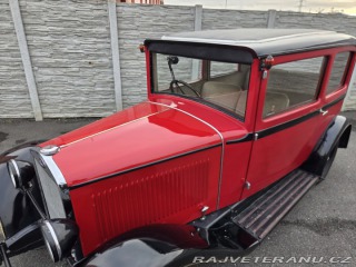 Škoda 422 TUDOR 1931