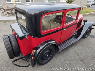 Škoda 422 TUDOR 1931
