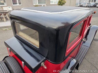 Škoda 422 TUDOR 1931