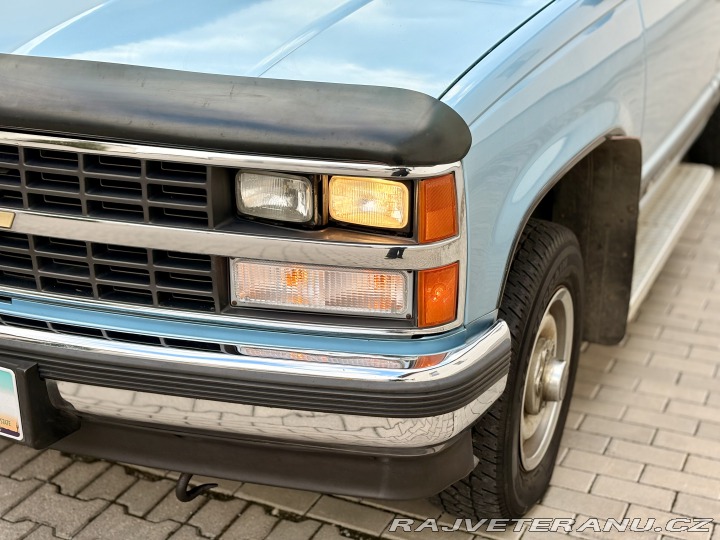 Chevrolet C/K K2500 1989