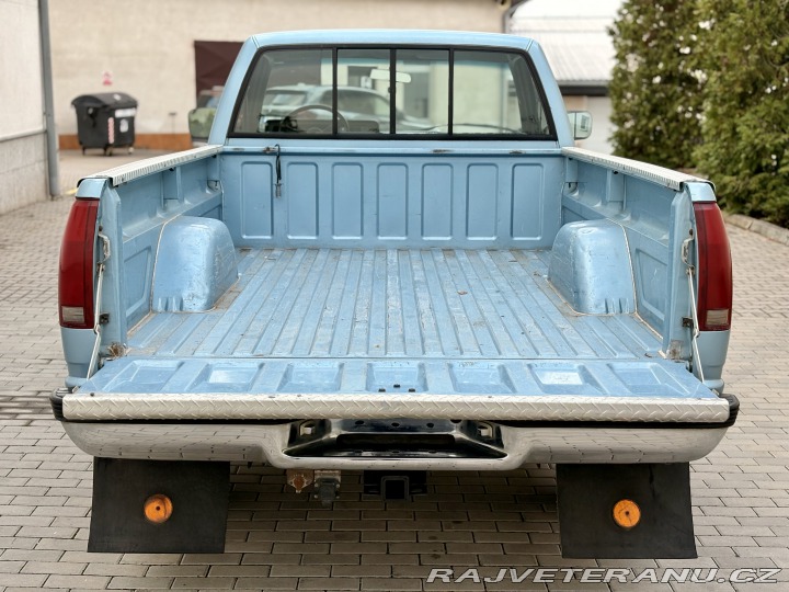 Chevrolet C/K K2500 1989