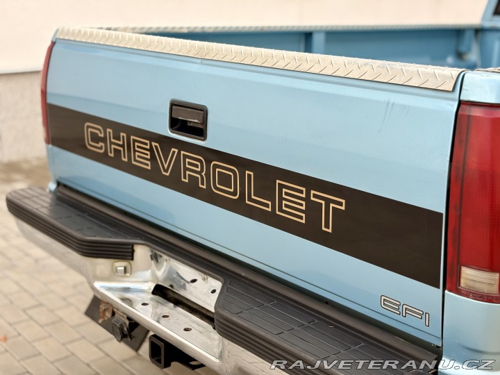 Chevrolet C/K K2500 1989