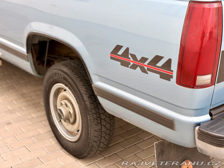 Chevrolet C/K K2500 1989