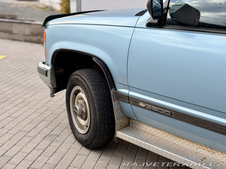 Chevrolet C/K K2500 1989