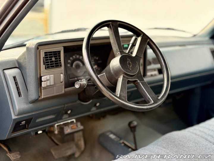 Chevrolet C/K K2500 1989