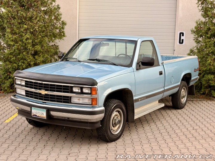 Chevrolet C/K K2500 1989