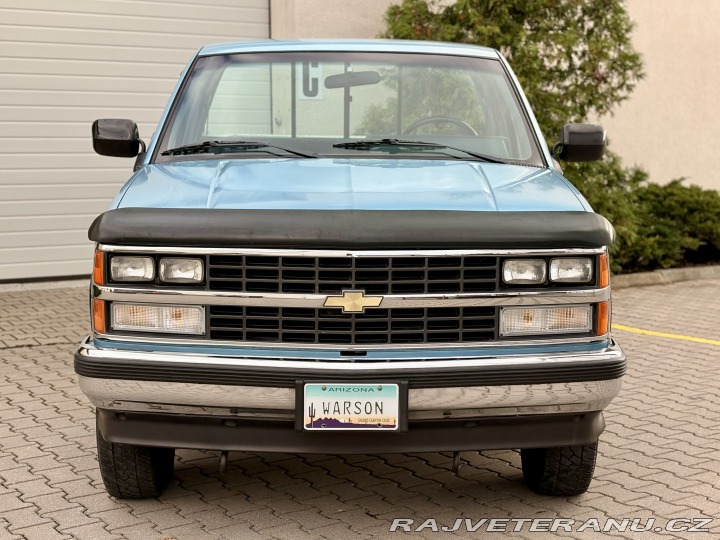 Chevrolet C/K K2500 1989