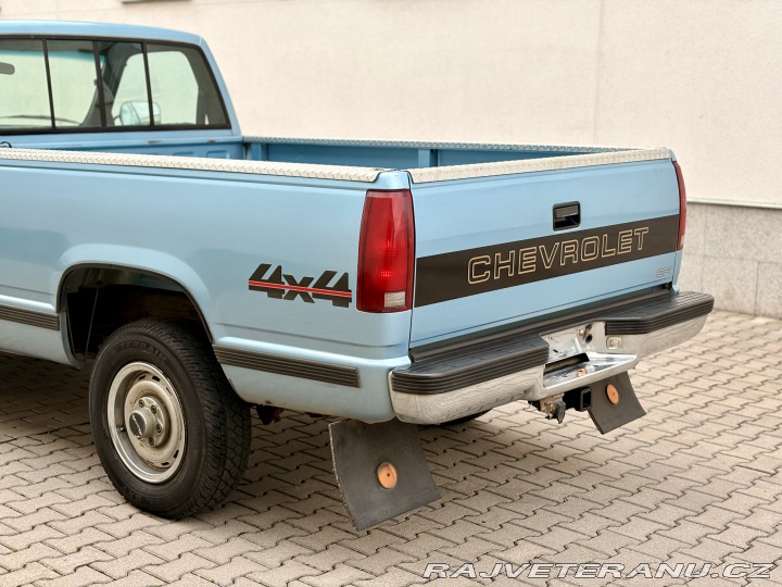 Chevrolet C/K K2500 1989
