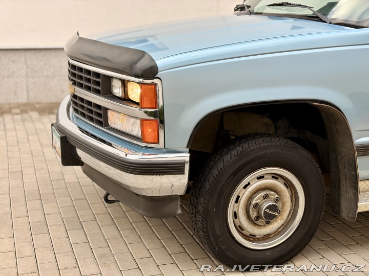 Chevrolet C/K K2500 1989