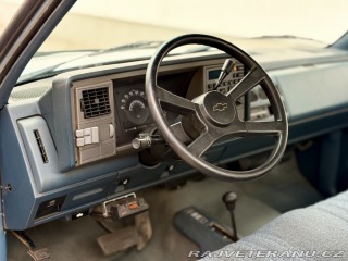 Chevrolet C/K K2500 1989