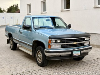 Chevrolet C/K K2500 1989