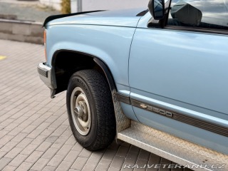 Chevrolet C/K K2500 1989