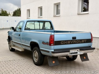 Chevrolet C/K K2500 1989