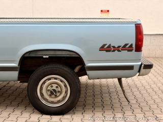 Chevrolet C/K K2500 1989