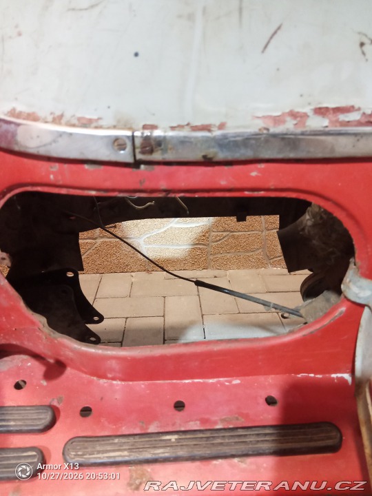 Ostatní značky Ostatní modely ČZ 175 skůtr typ 501 1958