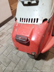 Ostatní značky Ostatní modely ČZ 175 skůtr typ 501 1958