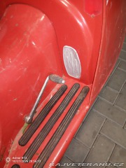 Ostatní značky Ostatní modely ČZ 175 skůtr typ 501 1958