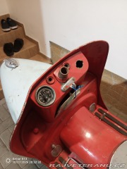 Ostatní značky Ostatní modely ČZ 175 skůtr typ 501 1958