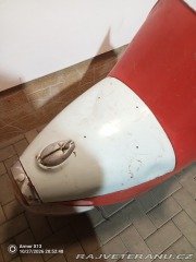 Ostatní značky Ostatní modely ČZ 175 skůtr typ 501 1958