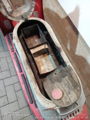 Ostatní značky Ostatní modely ČZ 175 skůtr typ 501 1958