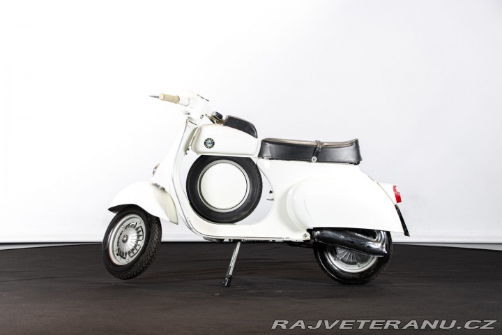 Piaggio Vespa 50 SS 1968