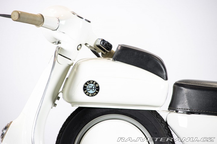 Piaggio Vespa 50 SS 1968