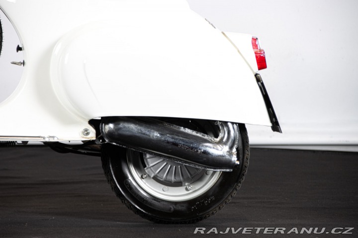 Piaggio Vespa 50 SS 1968