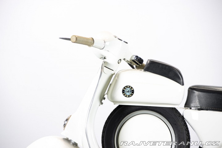 Piaggio Vespa 50 SS 1968