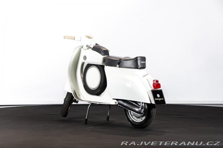Piaggio Vespa 50 SS 1968