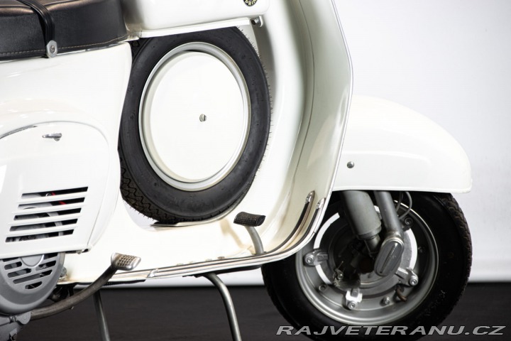 Piaggio Vespa 50 SS 1968
