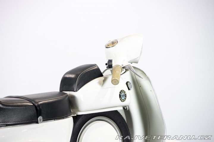 Piaggio Vespa 50 SS 1968