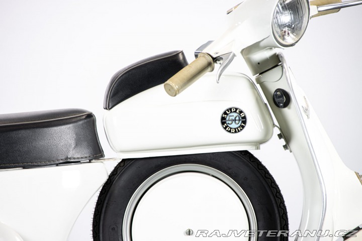 Piaggio Vespa 50 SS 1968
