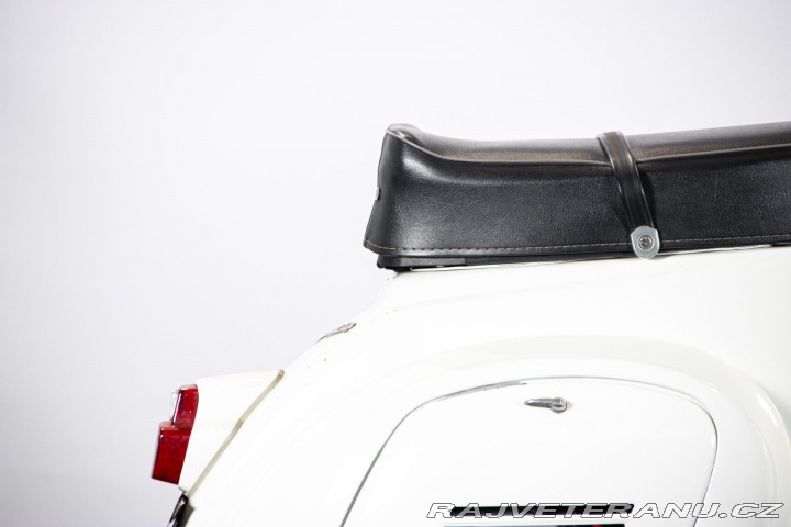 Piaggio Vespa 50 SS 1968