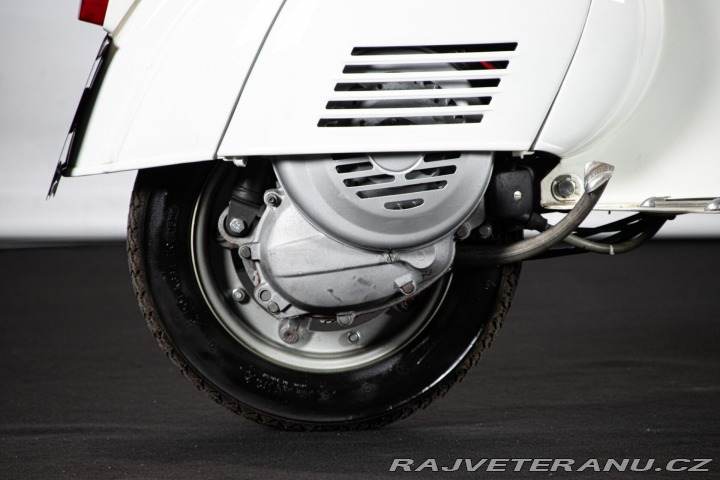 Piaggio Vespa 50 SS 1968