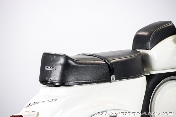 Piaggio Vespa 50 SS 1968