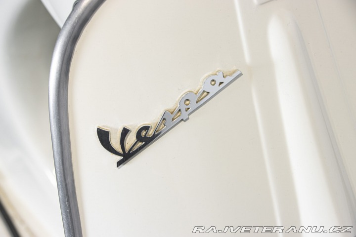 Piaggio Vespa 50 SS 1968