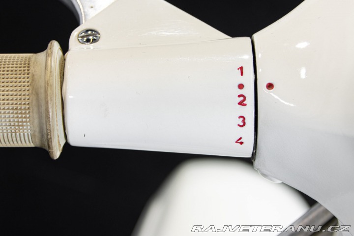 Piaggio Vespa 50 SS 1968