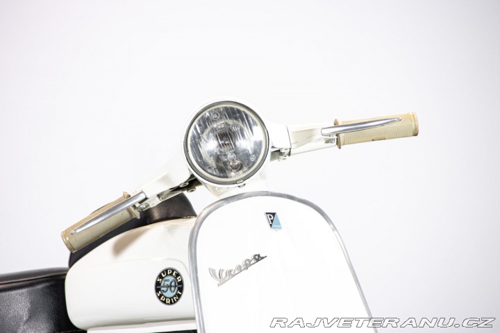 Piaggio Vespa 50 SS 1968