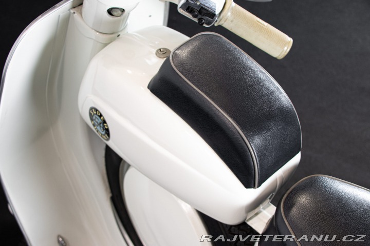 Piaggio Vespa 50 SS 1968