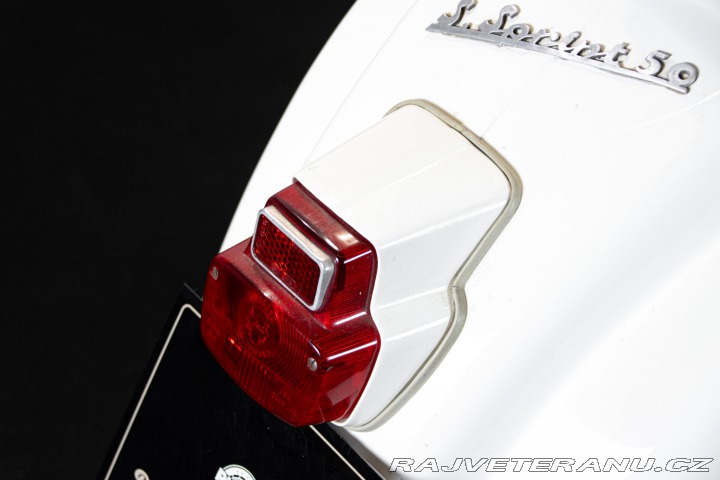 Piaggio Vespa 50 SS 1968