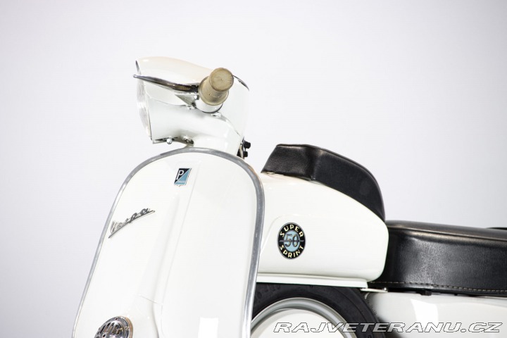 Piaggio Vespa 50 SS 1968