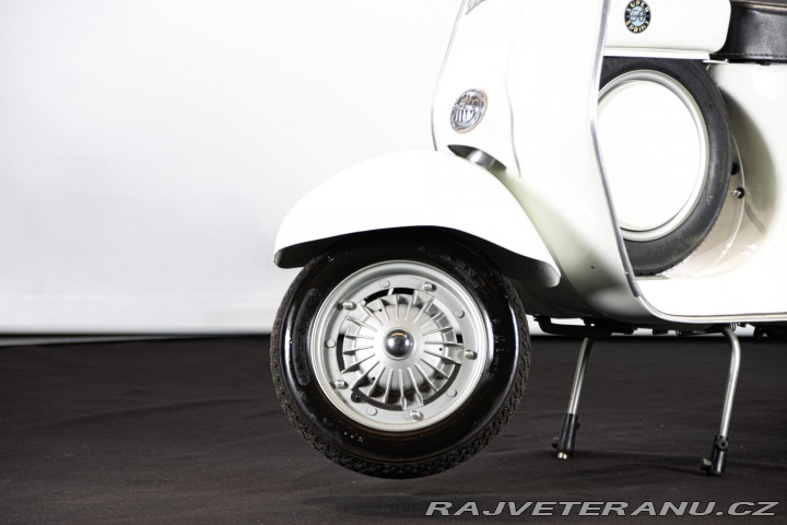 Piaggio Vespa 50 SS 1968