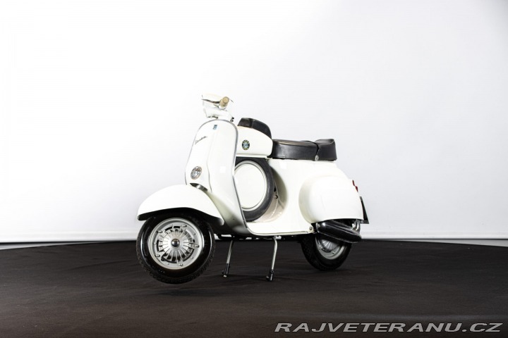 Piaggio Vespa 50 SS 1968