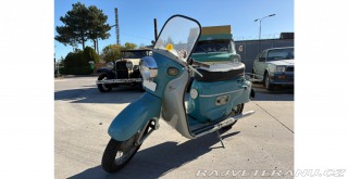 Jawa  Manetta 98cc