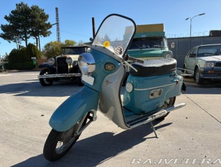 Jawa  Manetta 98cc