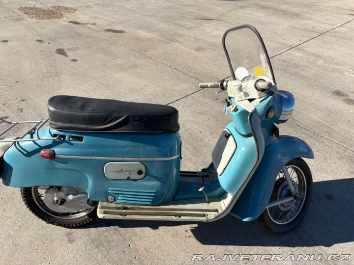 Jawa Ostatní modely Manetta 98cc 1959