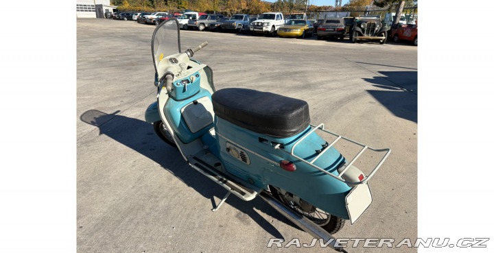 Jawa Ostatní modely Manetta 98cc 1959