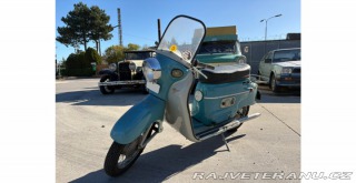 Jawa Ostatní modely Manetta 98cc 1959
