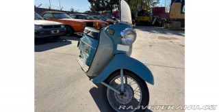 Jawa Ostatní modely Manetta 98cc 1959