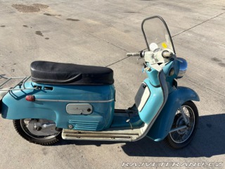 Jawa Ostatní modely Manetta 98cc 1959